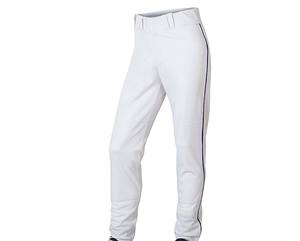 Ensemble uniforme de baseball professionnel avec maillot boutonné et pantalon de jeu parfait pour les matchs de ligue et les séances d'entraînement - Product Image 3