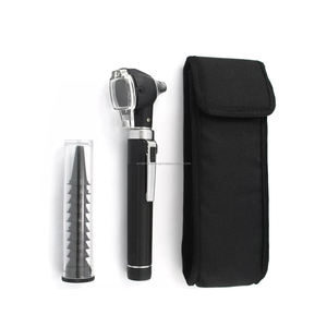 กล้องตรวจหูแบบไฟเบอร์ออปติกขนาดเล็กสำหรับการผ่าตัดความแม่นยำสูง ยี่ห้อ World Precision Surgical ได้รับการรับรองมาตรฐาน CE ระดับ Class II ดีไซน์พกพา ขนาด 150 มม. สำหรับโรงพยาบาล - Product Image 1