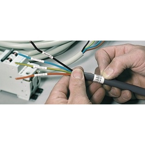 Imprimante d'étiquettes Rhino 5200 DYMO, largeurs de ruban de 6, 9, 12 et 19 mm, largeur 124 mm x longueur 234 mm - Product Image 6