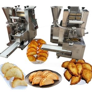 Léon 	 Machine à faire des raviolis au curry 	 Machine à faire des samosas en Europe 	 Machine à faire des raviolis - Product Image 6