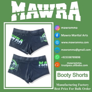 Pantalones cortos personalizados de alta calidad para Hombre Pantalones cortos de entrenamiento atlético sublimación para hombre pantalones cortos de gimnasio - Product Image 2