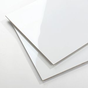 Carreaux de sol en porcelaine moderne brillants de 600x600 mm pour une utilisation en extérieur dans les appartements, les centres commerciaux et les écoles - Product Image 4