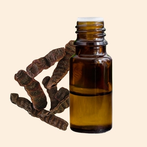 Envío gratuito Shikakai extracto líquido soluble en aceite | Suministro a granel | Grado cosmético - Product Image 1