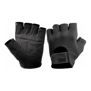 Guantes de entrenamiento de levantamiento de pesas profesionales hechos a medida para hombres y mujeres Soporte de Palma acolchado con tela transpirable para ciclismo - Product Image 1