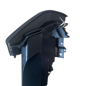 Bolsa de Almacenamiento Trasera Izquierda Original Yamaha B74F838L0000 de Plástico para XMAX 300 125 400 - Product Image 2