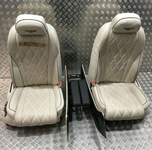 ที่นั่งแบบดั้งเดิมสำหรับ Bentley Bentayga Continental GT Spur mulsanne Mulliner การตกแต่งภายในแบบดั้งเดิม - Product Image 5