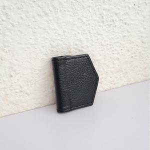 Mini petit clip magnétique en cuir véritable - Product Image 3