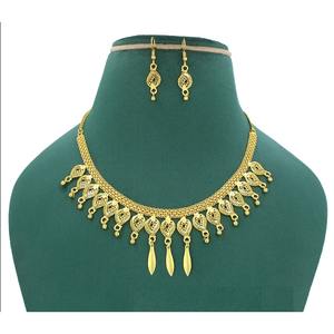Collier pendentif zircon de mariée en plaqué or Dubaï Xinjiang pour femmes, très tendance, vente en gros d'un nouveau fabricant - Product Image 1