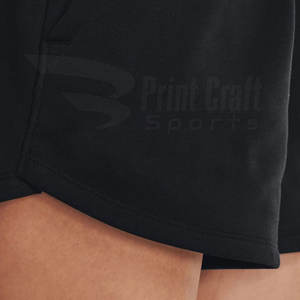 Shorts décontractés pour femmes grandes tailles, taille haute, légers, confortables, style streetwear, en coton 100% respirant - Product Image 6