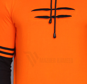 <b>Thick</b> Warm <b>Hoodies</b> Wholesale Custom Logo Plain Pullover Heavy Cotton <b>Hoodies</b> for <b>Men</b> and Women - Product Image 4