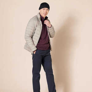 Men's Sweatshirt Half <b>Zip</b> Fleece Pullover <b>Quarter</b> <b>Zip</b> Shirts Cropped Sweat Shirt <b>Quarter</b> <b>Zip</b> Pullover <b>Sweaters</b> - Product Image 5