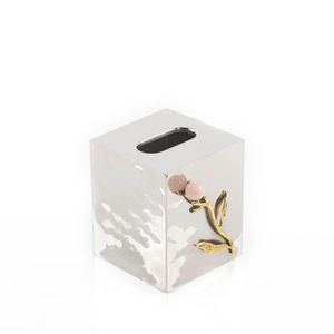 Caja de pañuelos ecológica de Metal moderna más vendida, servilletero de mesa de café a precio económico, Organizador - Product Image 2
