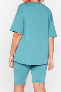 Camiseta de compresión para mujer, conjuntos de pantalones cortos, ropa deportiva para gimnasio, camiseta, pantalones cortos de Yoga, conjuntos de dos piezas, conjuntos de pantalones cortos de entrenamiento de verano de alta calidad - Product Image 2