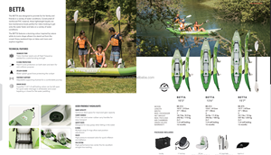 L'esclusivo gommone 3.12/4.12/4.75m, progettato per una navigazione rapida, ittica, sicura e confortevole attraverso tutti i corsi d'acqua - Product Image 3