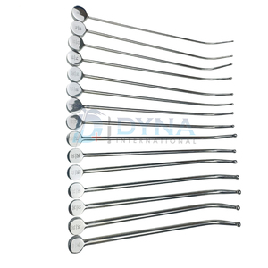 Dilatadores de Bouges Urinarios/uretrales Lister de alta calidad, sonidos quirúrgicos de diagnóstico, instrumentos ginecológicos certificados CE - Product Image 2