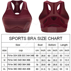 Sujetador deportivo sin costuras para Yoga, Fitness, gimnasio, nueva llegada, la mejor calidad, sujetador deportivo para mujer al mejor precio - Product Image 6
