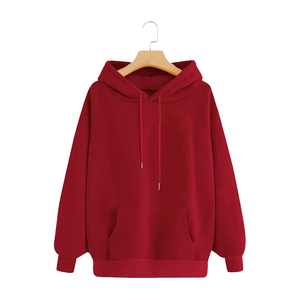 Sweat à capuche pour femme tendance et écologique, 100% coton molletonné, respirant, doux, manches longues, coupe confortable, logo personnalisé sur le devant en 3D - Product Image 6