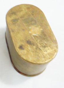 Macetas de Latón Hechas a Mano de Primera Calidad con Acabado Dorado, Decoración para Jardín, Hogar y Balcón, Macetas de Flores de Calidad - Product Image 3