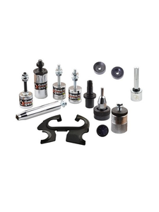 Ensemble d'accessoires de tir et de chasse durables en acier pour le rechargement et le sertissage, 6X haute magnification, Oren Celik Makina ORM600x7 - Product Image 3