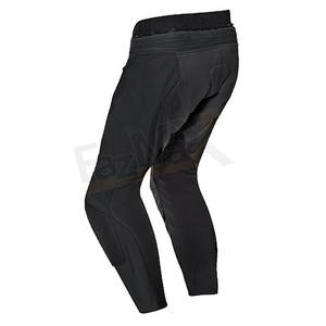 Pantalon en cuir léger de haute qualité pour hommes pour motards Nouveaux vêtements de sport avec caractéristiques imperméables et respirantes pour la moto - Product Image 6