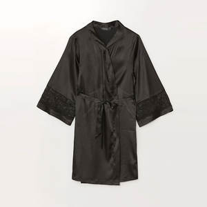Robes en soie pour femmes de meilleure qualité à vendre Robes en soie pour femmes de nouveau style Robes en soie pour femmes sur mesure - Product Image 1