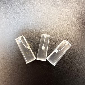 Epenhai กล้องจุลทรรศน์ทันตกรรมเรซินโปร่งแสงสูง ENHAI-1001การฝึกอบรมคลอง<span class=keywords><strong>รากฟัน</strong></span>จำลองเครื่องมือสอนเกี่ยวกับรากฟัน1X1X3ซม. 3กรัม - Product Image 2