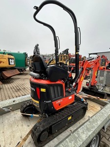 สำหรับ Kubota รถขุด U10-5ผลิตภัณฑ์ที่มีประสิทธิภาพสำหรับงานก่อสร้าง - Product Image 5