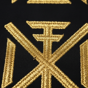 Sudadera con Capucha Premium para Hombre, Estilo Regal, Personalizada, Bordada, de Algodón Grueso, con Diseño Gráfico, Estilo Vintage, Corta - Product Image 4