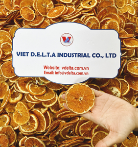 ส้มแห้งหั่นเป็นชิ้น ผลไม้ตระกูลส้มอบแห้งธรรมชาติ สำหรับชงชา เครื่องดื่ม และตกแต่ง // คุณบีทริกซ์ - Product Image 1