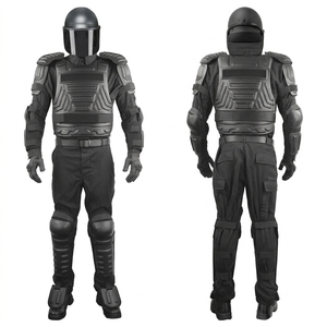 Kit de contrôle Pro-Flex Elite fabriqué au Pakistan - Système de protection intégrale haute performance avec détection des aiguilles 4,5-5,0 kg pour la sécurité - Product Image 1