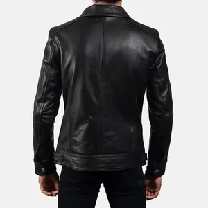 Cafe Racer Biker <b>Jackets</b> - Product Image 3