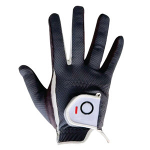 Gants de golf pour hommes golfeurs gauchers-Technologie Raingrip, performance par tous les temps, couleur grise idéale pour la chaleur - Product Image 5