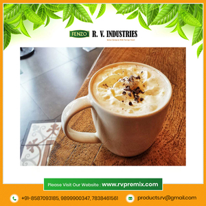 Café Instantáneo en Polvo Fenzo Sin Azúcar, Sabor Vainilla, Delicado, Suave, con Sabor a Frutas Frescas - Product Image 3