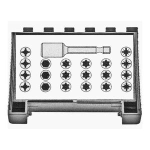 Contenedor Stahlwille con insertos para puntas de destornillador para organización y comodidad - Product Image 2