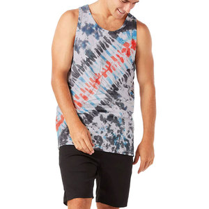 Débardeur décontracté pour homme, design personnalisé, 100% coton, séchage rapide, respirant, haute qualité, service OEM pour la vente en ligne - Product Image 4