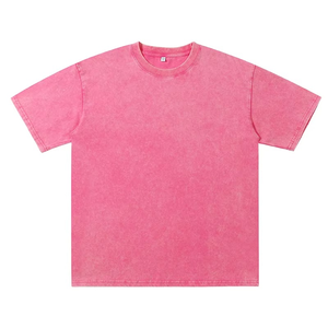 Conjuntos cortos de verano de 2 piezas personalizados Unisex 100% algodón liso Jersey camiseta chándal transpirable estilo Casual para hombres de punto sólido - Product Image 3