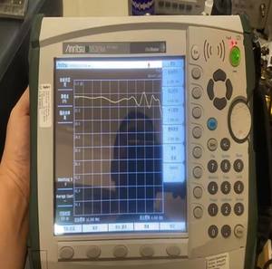 Analizador de Red Portátil Anritsu MS2036A y Instrumento de Prueba de Análisis de Espectros en Oferta |   La entrega es a nivel mundial - Product Image 1
