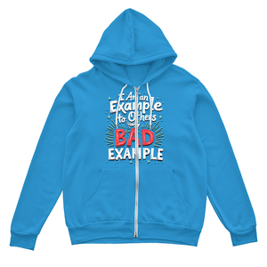 Sweat à capuche zippé en polaire pour homme, 100 % coton, coupe oversize, respirant, écologique, couleur unie, logo personnalisé sérigraphié sur le devant - Product Image 5