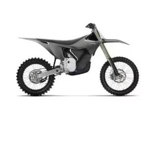 Nueva y Asombrosa Motocicleta Eléctrica de Motocross Stark Varg Original, Primera Prueba de Conducción - Product Image 2