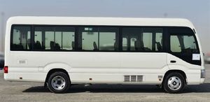 Tout Nouveau Toyota Coaster 2025 Toit Haut Propulsion Arrière 145 CV 2.7L 4 Cylindres Essence Euro4 Transmission Manuelle Conduite à Gauche - Product Image 4