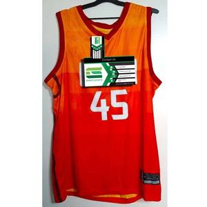 Maillots de basket-ball de haute qualité avec logo personnalisé, séchage rapide, mode sportive, uniformes de basket-ball, sublimation - Product Image 4