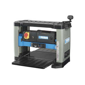 220V Bench <b>Planer</b> Thicknesser New Woodworking Product with Straight and Spiral Cutter Head Core Component Motor - Product Image 1