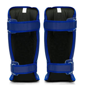 สนับแข้งชกมวยราคาโรงงาน คุณภาพสูง ดีไซน์ล่าสุด รับทำโลโก้ตามสั่ง - Product Image 5