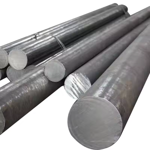 Q195 Q215 Q235 Q255 Q275 Varilla de acero de bajo carbono | 8mm de diámetro | Alta calidad - Product Image 1