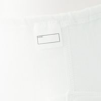 Meilleur Prix – Ensemble de Culottes Quotidiennes Taille Haute en Coton Biologique/Spandex pour Femme, Strings Sexy Respirants Écologiques à Séchage Rapide avec Dentelle – OEM