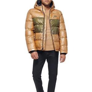 Chaqueta acolchada para hombre, ropa de calle, talla grande, nuevo estilo, gran oferta, chaqueta de invierno para hombre a la venta - Product Image 3