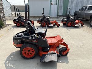 Tondeuse à gazon Kubota Z252 d'occasion de qualité supérieure |   Achetez une tondeuse à gazon Kubota Z252 Zero Turn - Product Image 2