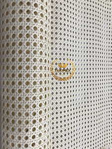 Rollo de cincha de caña de ratán hexagonal natural 100%, rollo de cincha de ratán blanqueado de Vietnam para exportar - Product Image 3