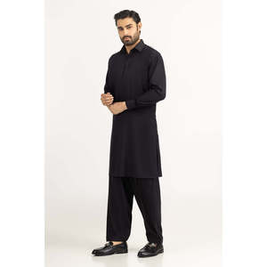 ชุดสูทเบสิค SK-BSC25-024 พร้อมตกแต่งกระดุม - Product Image 3