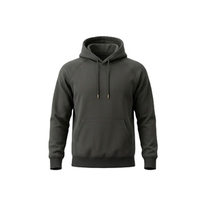 Custom Logo Blank Cotton Fleece <b>Pullover</b> Hoodie for <b>Men</b> Streetwear Stylish Sweatshirt With Hoodie Breathable <b>Men</b> Hoodie - Product Image 1